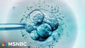 Several GOP lawmakers say they support IVF treatments