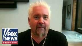 Guy Fieri says the 'dollar isn't going as far' due to inflation
