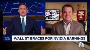 Nvidia has an 'iron grip' on the market, says RSE Ventures' Matt Higgins