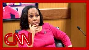 Fani Willis kicks off her testimony by accusing attorney of lying