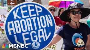 Florida abortion amendment faces arguments in state Supreme Court
