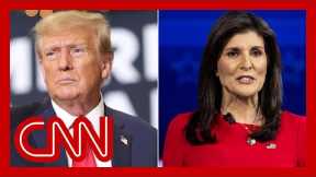 John King looks at support for Trump in Nikki Haley's home state of South Carolina
