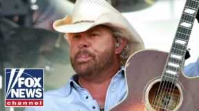 Toby Keith dead at 62 after losing battle to cancer