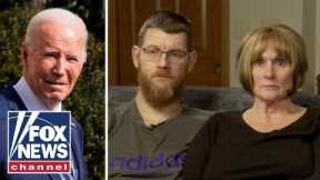'PLEASE, PLEASE HELP US': East Palestine residents forced out of home make plea to Biden