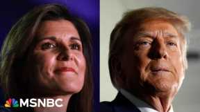 Nikki Haley outraises Trump in January fundraising