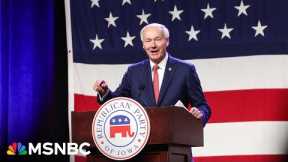 Asa Hutchinson will not support Trump if convicted, but doesn't rule out endorsement