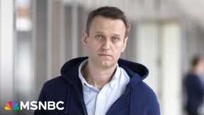 Alexei Navalny's death sparks calls for Ukraine aid