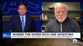 Michael Sonnenfeldt talks where the super rich are investing