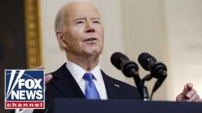 'PETTY' POLITICS: Biden fires back over Mayorkas impeachment