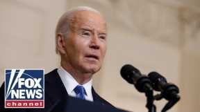 'EMPTY HANDS': Biden criticized for only bringing a 'wagging finger' to Ohio