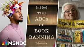 'The ABCs of Book Banning' underscores school children being affected by book banning efforts
