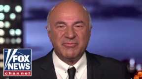 Kevin O'Leary: This is a massive squeeze on Americans