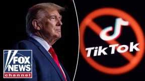Did Trump change his tune on TikTok?