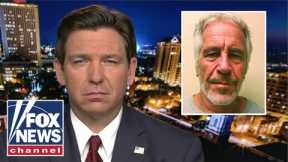 Ron DeSantis: New Florida law will provide answers on Jeffrey Epstein