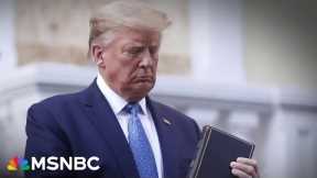 'We must make America pray again': Trump hawks $60 Bible amid cash crunch