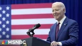 35 percent didn't see, hear or read Biden's State of the Union