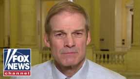 Jim Jordan: Biden willfully violated the law because he was writing a book