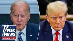 'IT'S OVER. IT'S DONE': Media torches Trump, praises Biden after Hur testimony