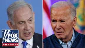 Netanyahu cannot be 'hamstrung' by the Biden admin: Trump official