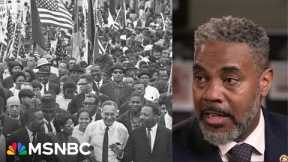 Rep. Steven Horsford on 59th anniversary of Selma marches: 'We're not going back'