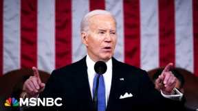 Biden team raises $10 million in 24 hours after State of the Union