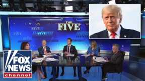 'The Five' reacts to 'massive blow' in Fani Willis' prosecution of Trump