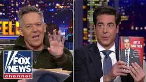 Jesse Watters tells ‘Gutfeld!’ about his new book