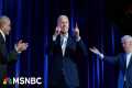 Biden's star-studded fundraiser rakes 