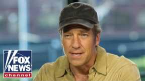 Mike Rowe: This was the first time what I saw and was told didn't line up | Brian Kilmeade Show