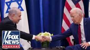 ICING OUT ISRAEL?: Biden admin expected to sanction IDF unit