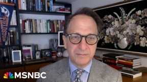 'Death knell to the case': Weissmann on possible Trump testimony in criminal trial