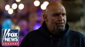 John Fetterman takes aim at squatters: ‘Have no rights’