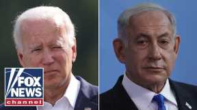 Biden demands Gaza cease-fire in call with Netanyahu