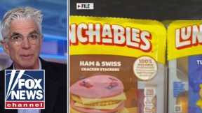 Consumer Reports alleges high levels of lead in Oscar Mayer Lunchables