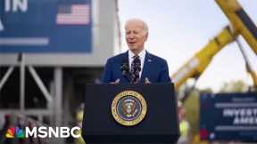 High gas prices threaten Biden campaign