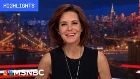 Watch The 11th Hour With Stephanie Ruhle Highlights: April 23