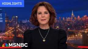 Watch The 11th Hour With Stephanie Ruhle Highlights: April 11