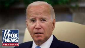 Is Biden ‘personally involved’ in his administration?