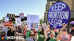 ‘This is about control’: Arizona lawmakers block repeal of 1864 abortion ban