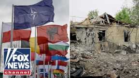 How NATO allies are stepping up to help Ukraine