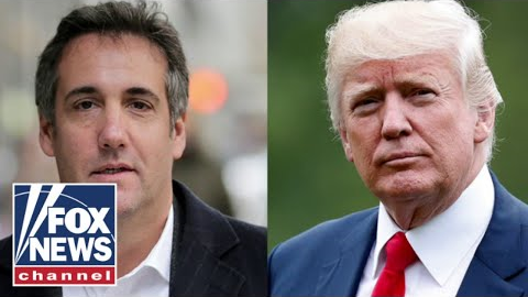 ‘CRINGEWORTHY’: Michael Cohen’s testimony can be used against him