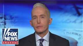 Trey Gowdy: Biden is struggling to retain support among key voters