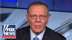 Jack Keane: It is petty, shocking that the Biden administration would hold back weapons for Israel