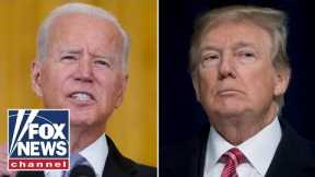 Biden unveils China tariffs after knocking Trump for same policy