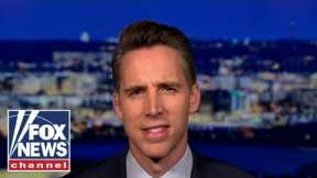 Sen. Josh Hawley: Americans want their country back!