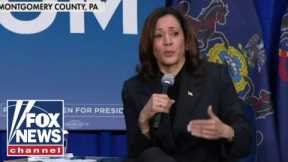 Kamala hits the road for ‘abortion tour’: Arroyo