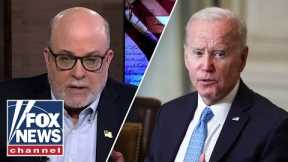 'WHERE IS THE PRESIDENT?': Mark Levin torches Biden over anti-American mobs