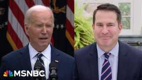 Rep. Moulton says: 'What President Biden is doing is the right thing to protect American workers'