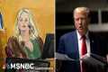 Stormy Daniels 'delivered’ for the