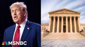 Trump immunity case on ‘decent ground’ despite SCOTUS Jan 6. ruling: Katie Phang